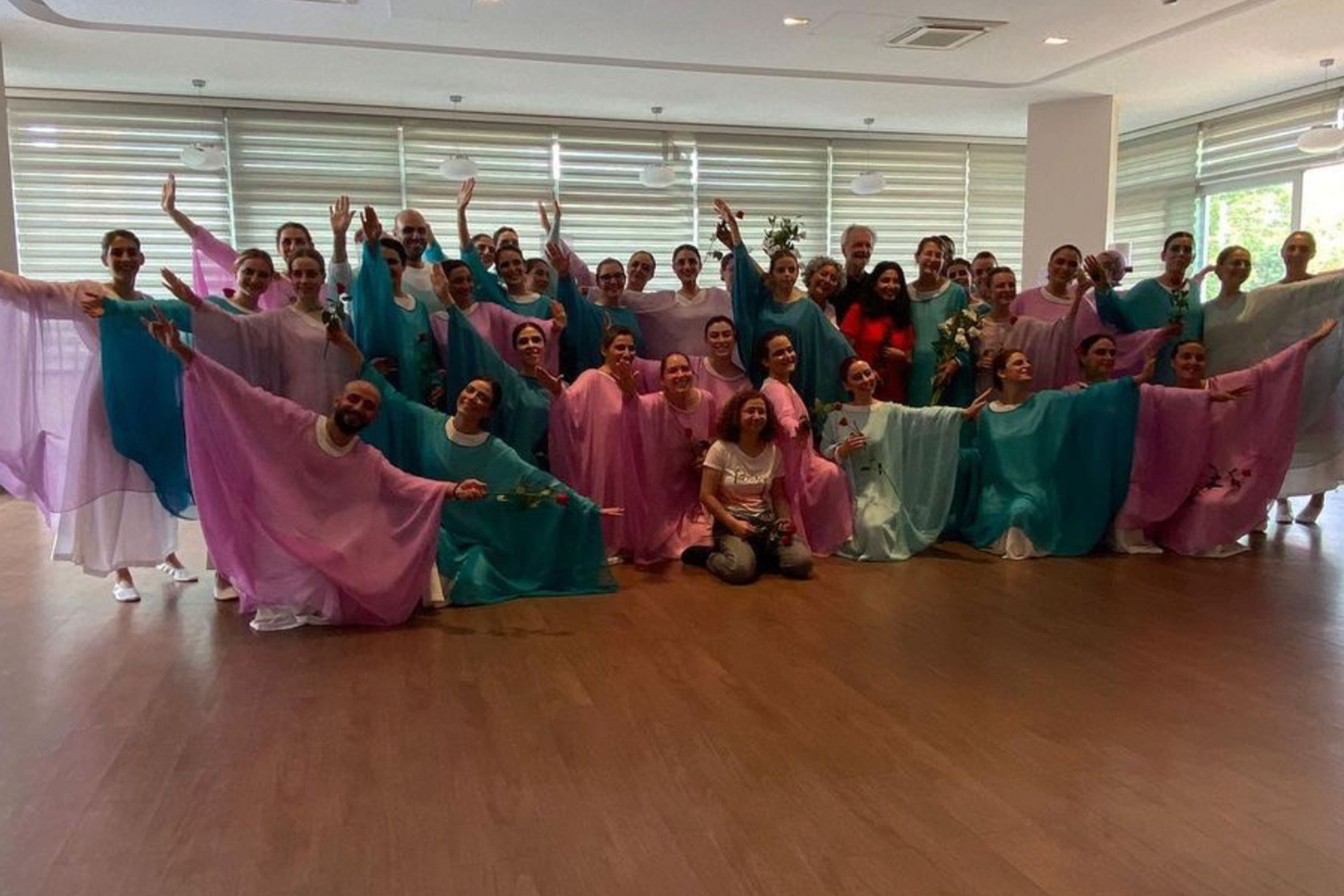 2021-2022 Waldorf Eğitmen Eğitimi Semineri | Hasat Anaokulu