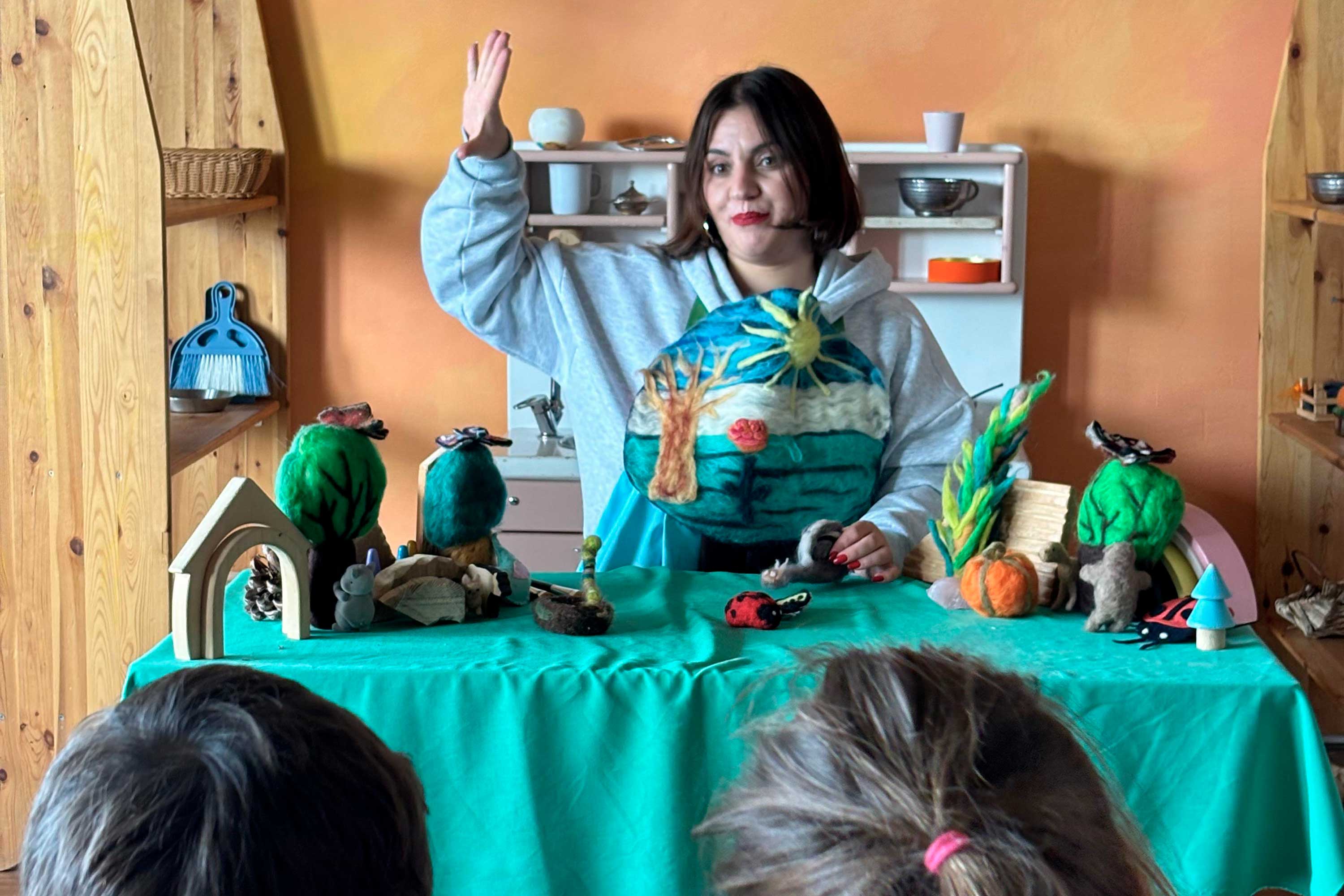 1919’dan bugüne uzanan Waldorf yolculuğunun ilhamı | Hasat Anaokulu