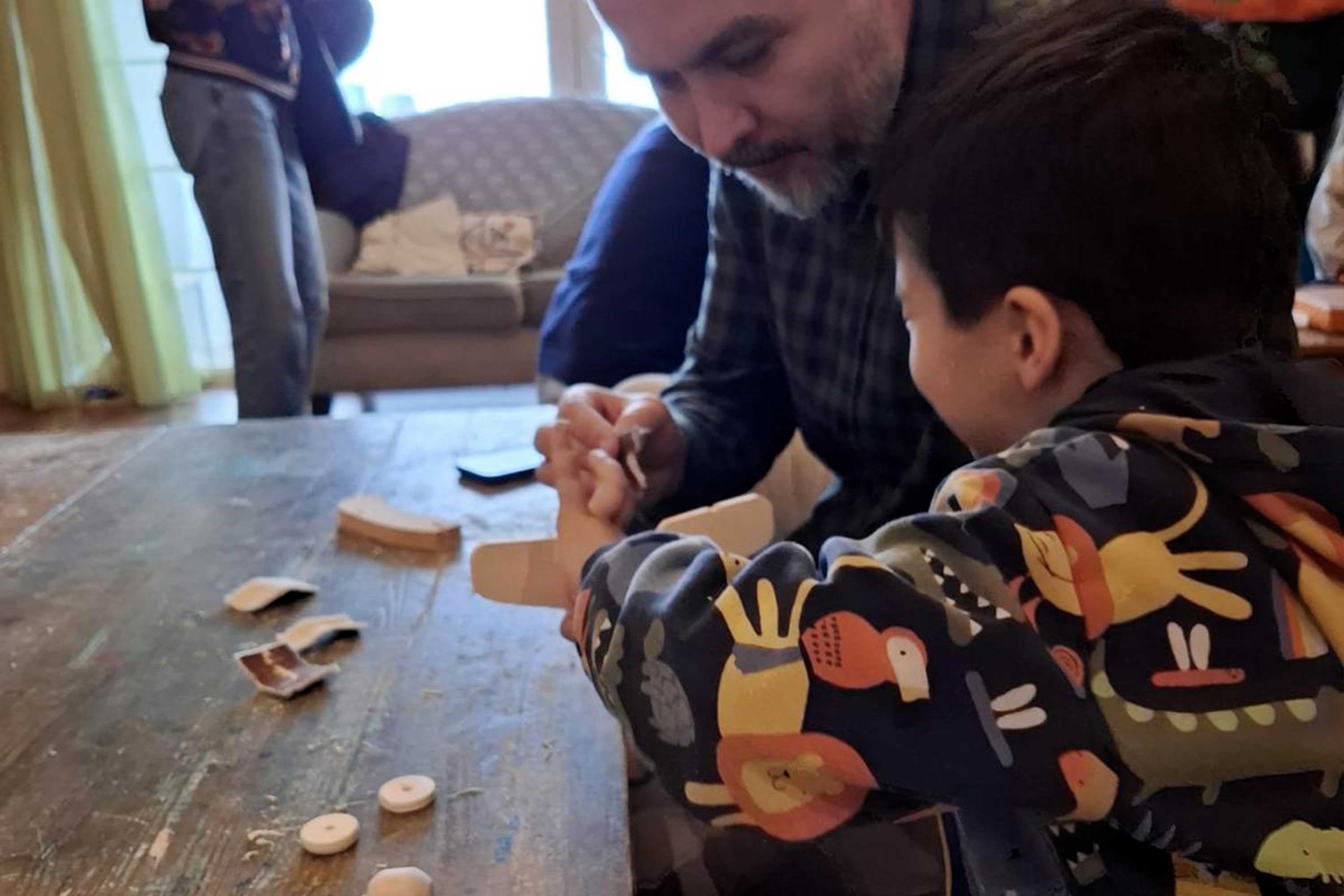 Aile ve okul el ele, çocuğun yolculuğunda birlikte | Hasat Anaokulu