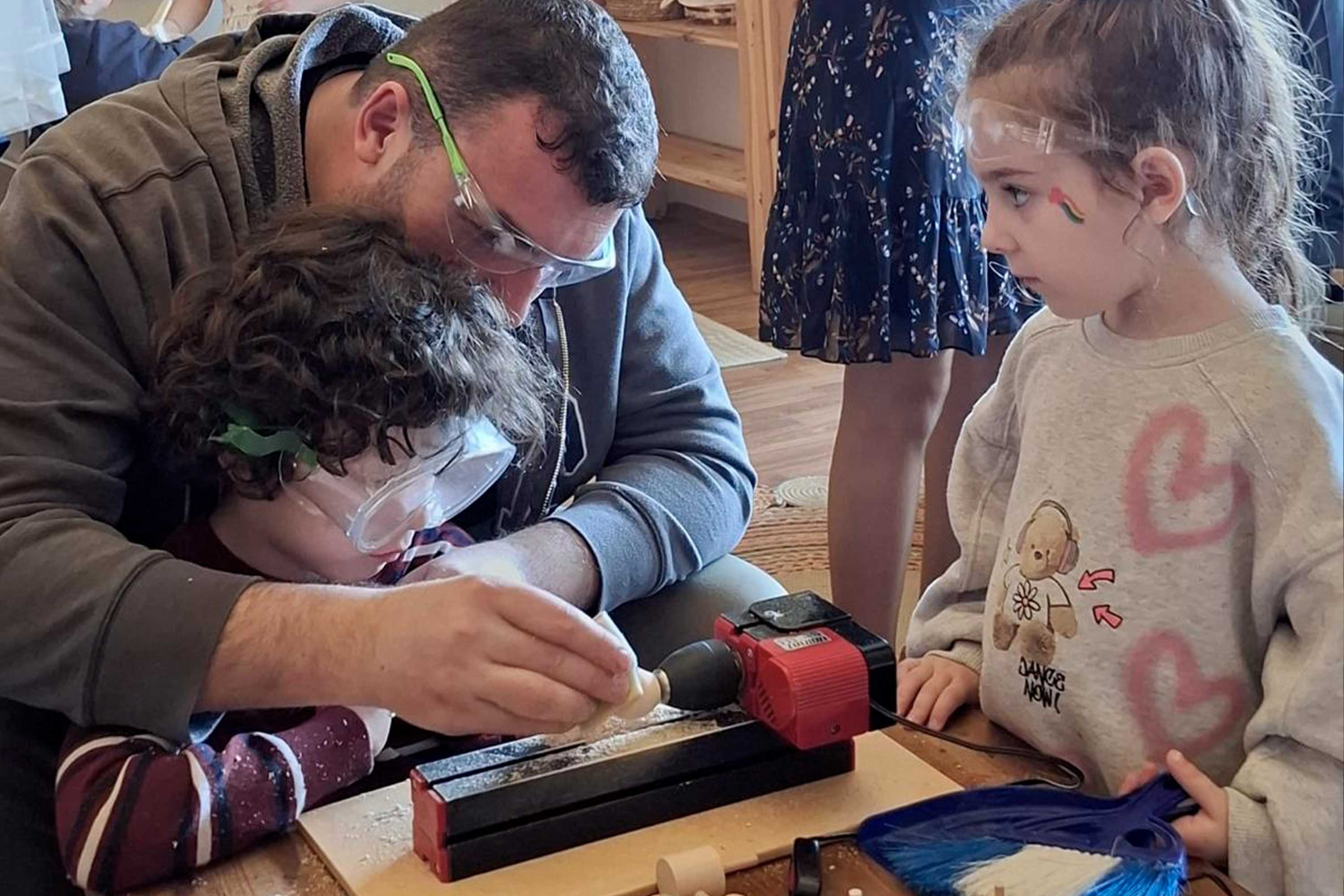 Her çocuk benzersizdir, gelişimi Hasat’ta özenle izlenir | Hasat Anaokulu