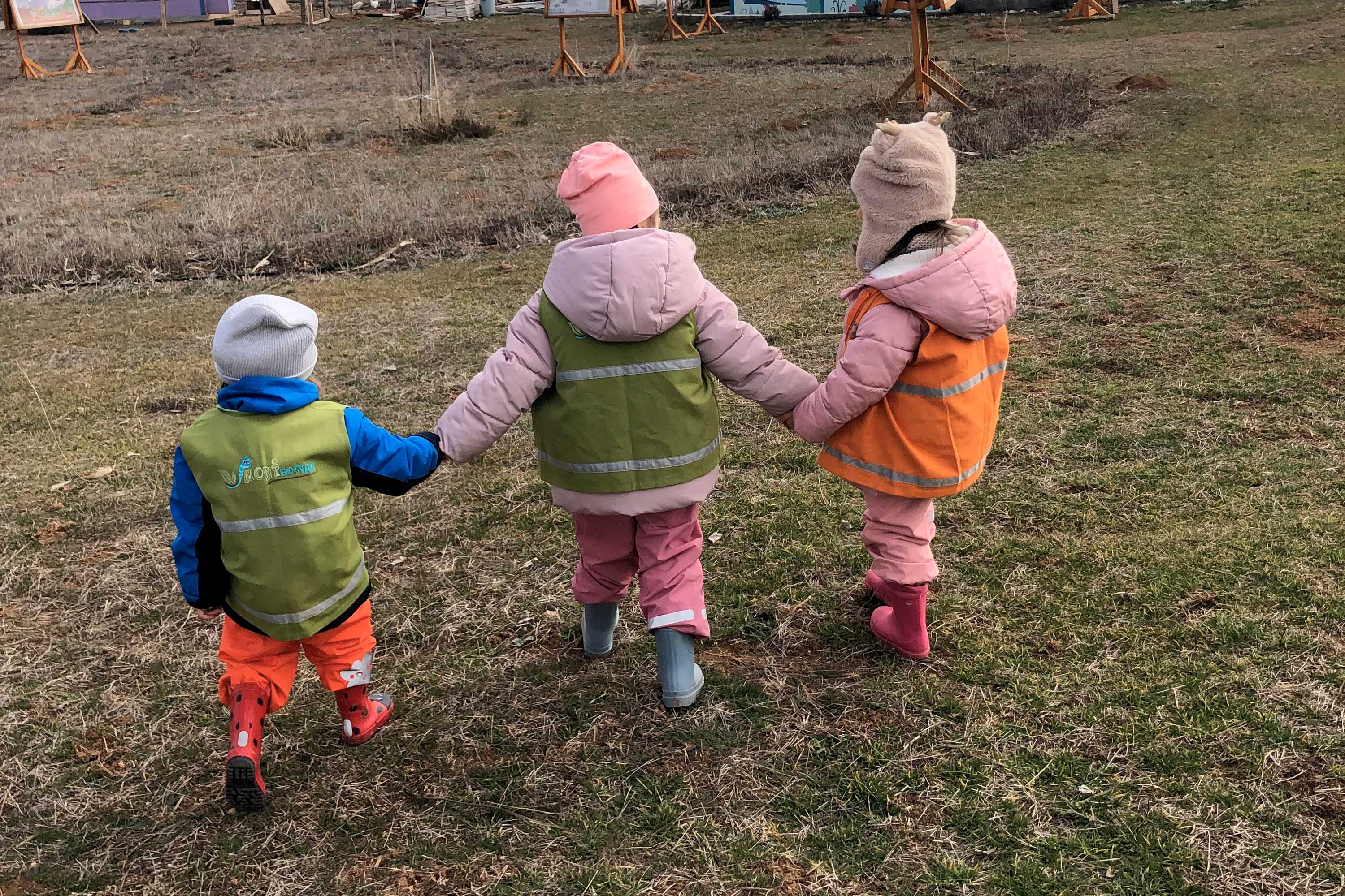 Waldorf pedagojisinin öncülerinden Peter Lang’dan ilham | Hasat Anaokulu