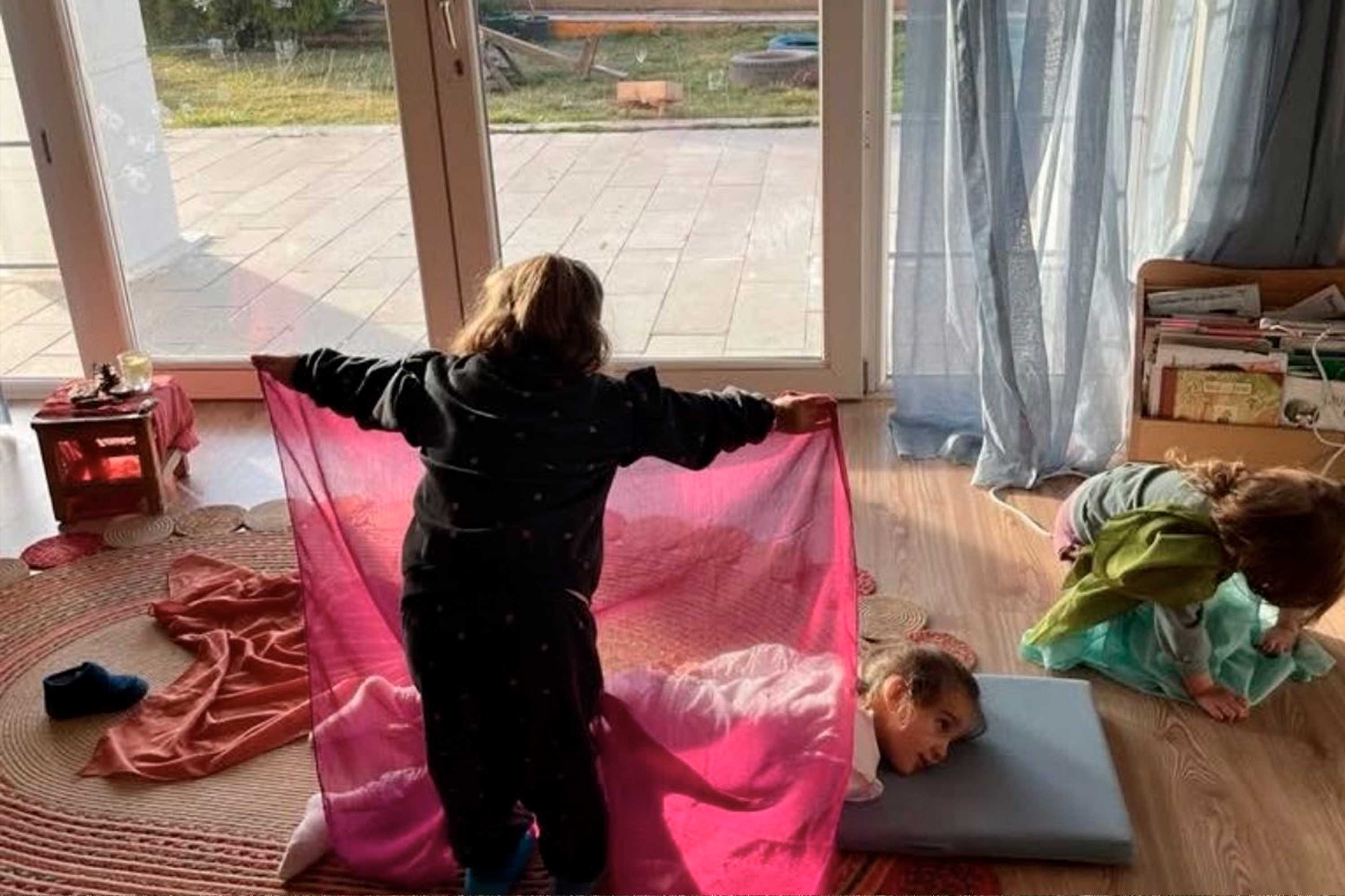 Serbest oyunun gücü, çocuklukta dengenin anahtarı | Hasat Anaokulu