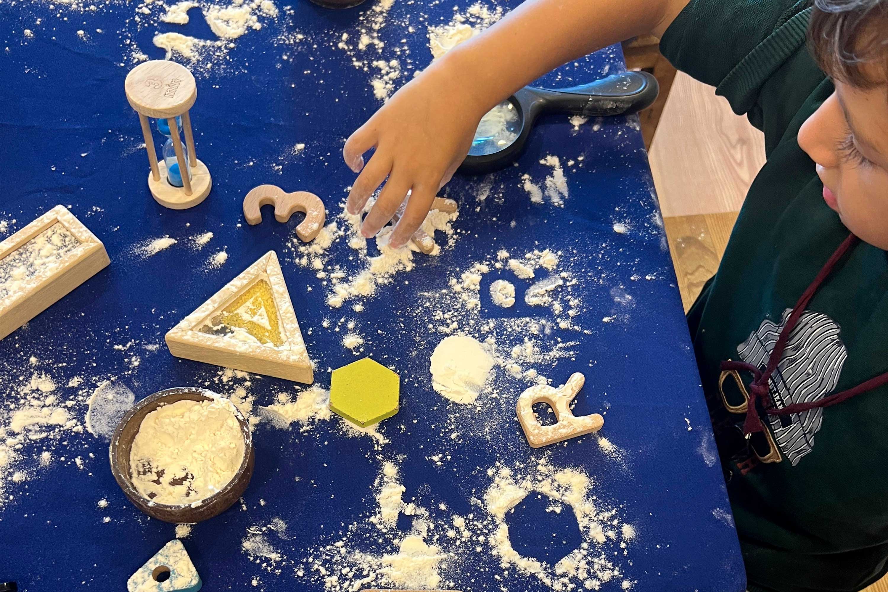 Waldorf felsefesiyle an’da öğrenmeyi keşfedin | Hasat Anaokulu