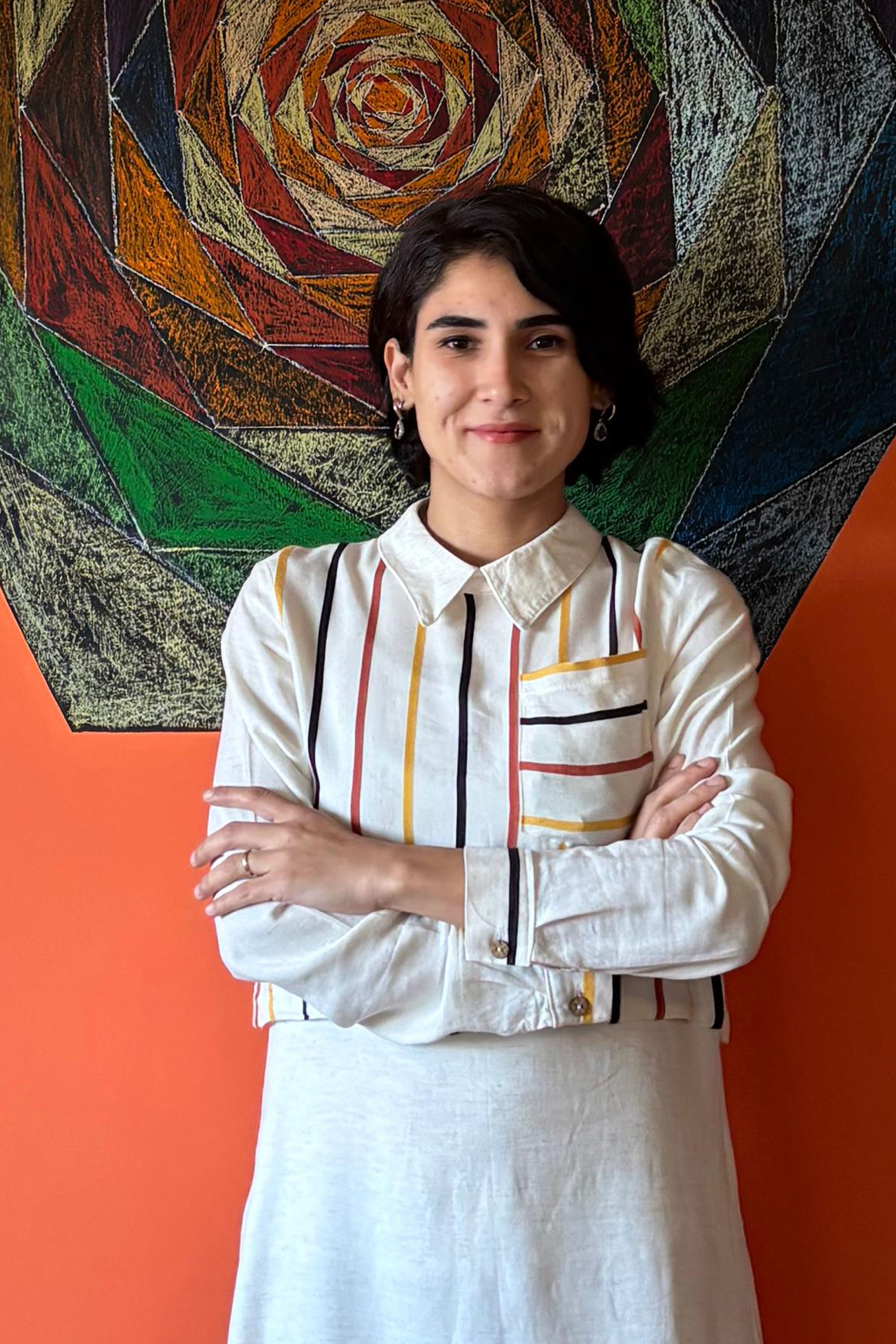 Hasat Anaokulu’nun kurucusu Nur Sabahat Topaloğlu